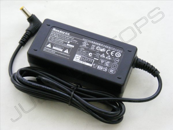 NEW Original HKA06519034-8C HuntKey 19.0V 3.42A 5.5*2.5mm Laptop AC Adapte